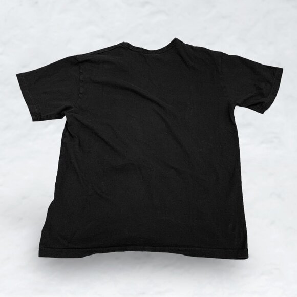 Nike x CDG Comme Des Garçons BLACK Collab T-Shirt - Picture 2 of 5